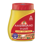 Aashirvaad Svasti Pure Cow Ghee - rikkaliku aroomiga Desi Ghee - 200 ml 200ml