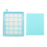 Filtriv&otilde;rk HEPA-filter Philipsi tolmuimejale FC8470 FC8471 FC8472 FC8473 FC8474 FC8476 FC8477 Buffalo-Mistral