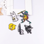 5 tk/pakis sulanduv tikandid plaaster Triikraud peal plaastrid riietele Termoadhesiivsed plaastrid jopedele Teksad seljakott triigitav &otilde;mblusplaaster