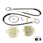 EWR5449 aknat&otilde;stuki t&otilde;steseadme remondikomplekt esiuks 7267663 7267664 BMW X6 E71 2008-2014 jaoks