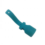 Lazy Shoe Helper Kaasaskantav SOCKSLIDER K&auml;epidemega kinga sarv Kinga t&otilde;stmise abimees Lihtne One Size sinine