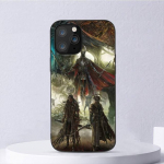 Bloodbrone m&auml;ngutelefoni &uuml;mbris iPhone 11 12 Mini 13 14 Pro Xs Max X 8 7 6s Plus 5 Se Xr Shell jaoks iPhone11