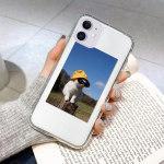 Korpus Iphone 11 13 Pro Case Silikoonist l&auml;bipaistev Funda Iphone 13 11 12 Pro Max 13 Mini 6 6s 7 8 Plus X Xr Xs Max Se 2020 kaaned For iPhone 6 6S