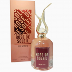 RiiFFS ROSE DE SOLEIL Eau De Perfume For Men & Women 100 ml 100 ml