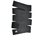 V&ouml;&ouml;treening naistele k&otilde;hum&auml;hisega v&ouml;&ouml;v&ouml;&ouml; salendav kehakujundaja pluss suuruses korsett must