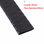 Libisemisvastane termokahanev toru &otilde;ngede/reketi/jalgratta k&auml;epidemetele 1M 18-40Mm 7(40MM)