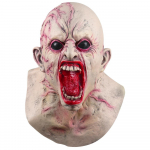 Jube lihav&auml;rviline zombimask hirmutav cosplay-pidu kummitusmaja peakatted Halloween horror mask