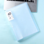 20/30/40/60 lehek&uuml;lge Teemantmaalide hoiuraamat kaust Maalide kunstiteoste kollektsioon 8K album l&auml;bipaistvad andmed Laste auhinna plakati hoiukott 40 Pages