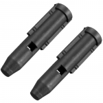 2X Peugeot 207 307 308 405 Partner Expert k&auml;igukangi nupu varda varda sisemise varruka adapteri jaoks 107 205 Citroen C1 C2 C3 C4 C5 jaoks Pack of 2