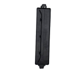 Kliimaseadme filtri deflektor A/C filtri pistik HYUNDAI elantra CN7 97129-L1000 jaoks 97129-L1000 black