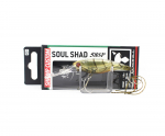 Jackall Soul Shad 58SP Suspend Lure Babataku Gasagasa krevetid (9538)