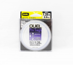 Yo Zuri Duel HD Pro Tough Leader Fluorocarbon 50 m Suurus 1,25 5 naela H851 2096 puhas