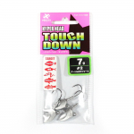 Xesta Jig Head Hyper Head Touch Down 7 grammi, suurus 2 (8240)