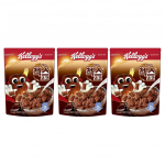 Kellogg&rsquo;s Chex Choco Hommikus&ouml;&ouml;k 570g (3 Valikud) #3PCS