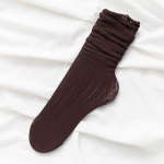 &Otilde;&otilde;nsad naiste sokid puuvillased samet pehmed suvised &otilde;hukesed hingavad pikad sokid Jaapani stiilis Kawaii armsad Harajuku printsessi sokid