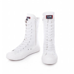 Saapad Naiste saapad Kingad Saapad L&otilde;uendsaapad Vabaajajalatsid &Otilde;pilasjalatsid 42 valge