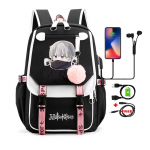 Anime Kerged kotid Seljakott poistele T&uuml;drukutele Lapsed Tudeng Kawaii Seljakott Tagasi kooli Koolikott