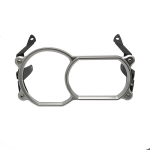 R1200GS R1250GS Headlight Guard Protector Lens Cover For BMW R1200GS R1250GS LC ADV R 1250 GS R 1200 GS adventure GSA