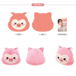 Ettetellige 2023 CRAVITY POP-UP Store CCREW n&auml;opadi WOOLPI