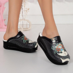 Naiste meditsiinilised ortopeedilised puukingad &ndash; libisemisvastased, mugavad 36