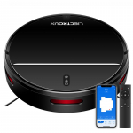 LIECTROUX M7SPro robottolmuimeja, Mop APP Controliga HomeCleaning Sweeping, kaardi navigeerimine, 4000PA, 4400mAh