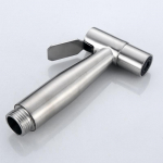 Luksuslik k&auml;eshoitav bidee-WC Jet Spray h&uuml;gieeniline du&scaron;&scaron;ikomplekt h&otilde;be