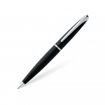 Cross ATX Basalt Black koos Chrome Trim pastapliiatsiga