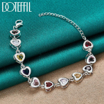 S&uuml;damekujuline v&auml;rviline AAA tsirkoon h&otilde;bedane k&auml;ev&otilde;ru naiste pulmakingitus moeehted 20cm