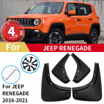 4 tk porilapp Jeep Renegade porilauale 2015 2016 2017 2018 porikaitsed ratta tagumine esikate poriklapid porikaitsed autole Jeep Renegade