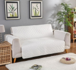 Vastupidav Lemmiklooma Diivanikate Libisemisvastane Mustusekindel Kaitse Suede Lemmiklooma Koera Padjamatt 100 % Pol&uuml;ester Diivani &Uuml;mbrised 1 /2 /3 Kohaline Single Seat