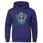 Odin Aesir P&otilde;hjamaade m&uuml;toloogia tr&uuml;kiga S&uuml;gis Unisex/Naiste puuvillane kapuutsikas Casual &Uuml;le suuruses pusa Populaarne dressipluus Unisex riided 2XL gray