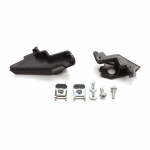Esitulede korpuse parandusklambri klambrite komplekt RIGHT 6R0998226 VW Polo MK5 6R 6C 61 Ameo Vento 2009-2016 jaoks