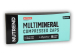 Nutrend Multimineral Pressitud, 60 Caps