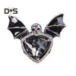 Auto &otilde;hutusklamber nahkhiire pealuu kujuga kivist sisekujundus auto &otilde;huv&auml;rskendaja klamber parf&uuml;&uuml;m Aroomiteraapia auto salongi tarvik kuldne