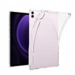 &Uuml;mbris Samsung Galaxy Tab S9FE 10.9 2023 &otilde;hukese pehme TPU silikoonist tahvelarvuti tagakaas jaoks Galaxy Tab S9FE X510 X516 Shell Coque Tab S9FE X510 10.9 puhas