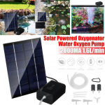 P&auml;ikesepatarei veepump Aiaharjadeta tiik Purskkaev Bassein Veepump Akvaarium Kala Veepump 1,6L/min