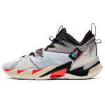 Air Jordan Why Not Zer0.3 PF Unite Unisex tossud Valge Bright-Crimson Must CD3002-101 41