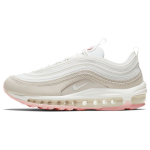Nike Air Max 97 Summit White Naiste tossud Metallik-Summit-White CT1904-100 35.5