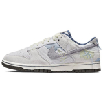Nike Dunk Low On The Side &ndash; Photon Dust naiste tossud, valge hunt-hall puri DQ5076-001 37.5
