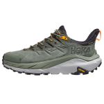 HOKA Kaha 2 Low GORE-TEX T&uuml;&uuml;mian Kiirgav Kollane Meeste Tennised Roheline 1123190-TRYL 44