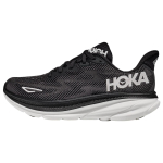 HOKA Clifton 9 2E Lai Must Valge Meeste Tennised 1132210-BWHT 44.5 black