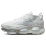 Nike Air Max Scorpion Flyknit Valge Football Grey Naiste Tennised Pure-Platinum DJ4702-100 36