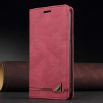 P&ouml;&ouml;ratav nahk&uuml;mbris Sony Xperia jaoks 10 V 1 V 10 IV 5 IV 1 IV 10 III 5 III 1 III ACE II Rahakoti kaardipesa Alus Telefoni kate Vargusevastane harjakott Xperia 10 V