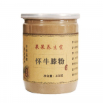 Huai Niu Xi pulber Achyranthes juurepulber 100% puhas Hiina ravimtaim 8,8 untsi