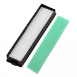 Asendus H11 HEPA filter LG Hom Bot VR6270LVM VR65710 VR6260LVM VR robottolmuimejatele