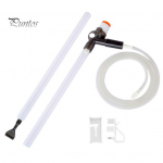 Kalapaagi tolmuimeja 200 cm voolikufiltriga akvaariumi liiva pesemine kalas&ouml;&ouml;da j&auml;&auml;tmete eemaldamine k&auml;sitsi veevahetus, multifunktsionaalne mullivann puhas