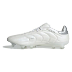 Adidas Copa Pure 2 Elite FG Base White Pack Unisex tossud Pilv-valge h&otilde;be-metall IE7488 40⅔