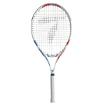 Laste &uuml;ksik algaja tennisereket, sobilik 9-12 aastastele, pikkus 25 43cm roheline