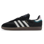 Fefei Ruan x adidas Samba OG Hiina Uue Aasta Pakett - Must Unisex tossud Core-Black Jalatsid-Valge T&uuml;rkiis ID1141 37⅓ black