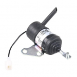 Mootori k&uuml;tuse v&auml;ljal&uuml;litamise solenoid Kubota 16851-60014 v&auml;ljal&uuml;litusklapi 052600-4530 jaoks